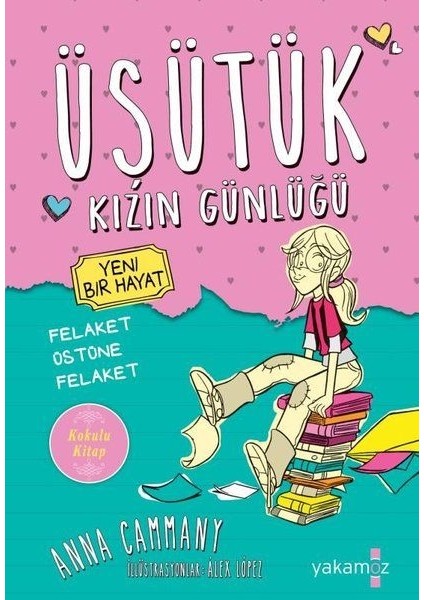 Üşütük Kızın Günlüğü