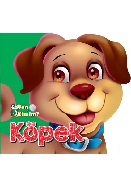 Ben Kimim? - Köpek