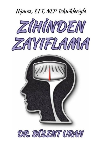 Hipnoz, Eft, Nlp Teknikleriyle Zihinden Zayıflama