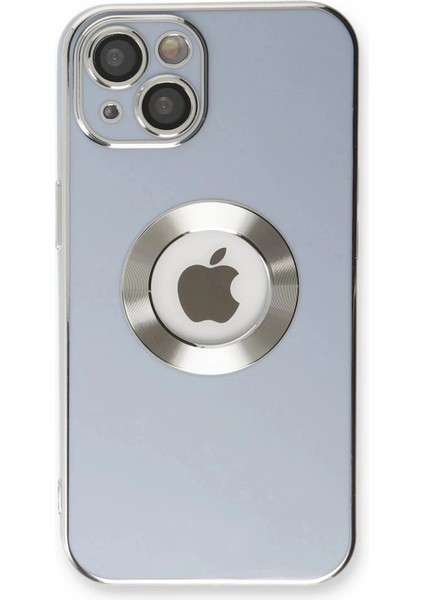 iPhone 14 Plus Kılıf Store Silikon - Sierra BLUE-(5796) fiyatları