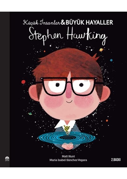 Stephen Hawking - Küçük Insanlar Büyük Hayaller