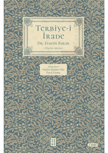 Terbiye-I Irade