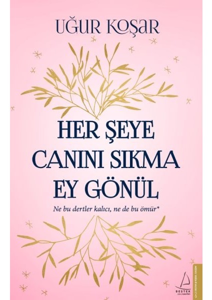Her Şeye Canını Sıkma Ey Gönül