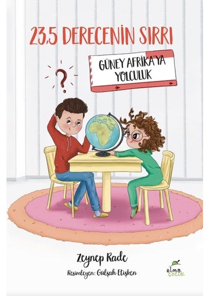 23,5 Derecenin Sırrı – Güney Afrika’ya Yolculuk