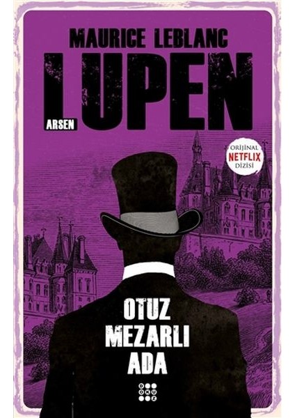 Otuz Mezarlı Ada - Arsen Lupen