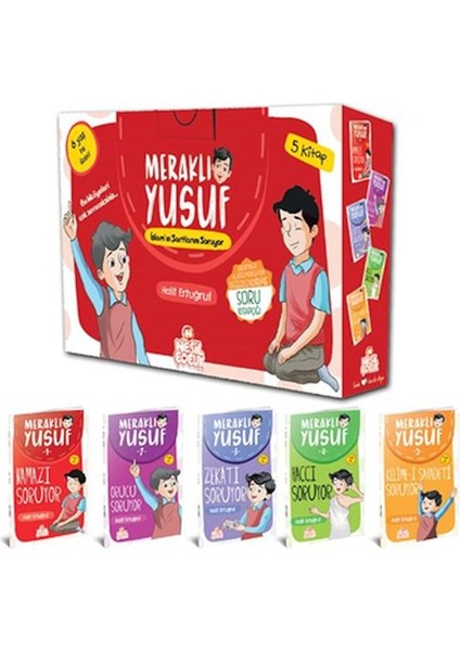 Meraklı Yusuf -Islam’ın Şartlarını Soruyor