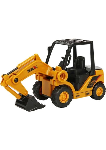 Sürtmeli Iş Makineleri