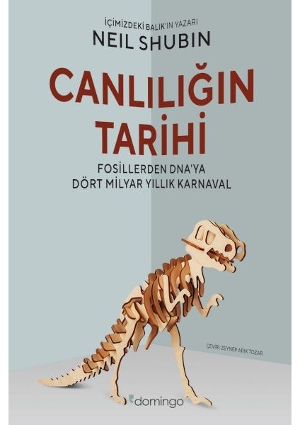 Canlılığın Tarihi