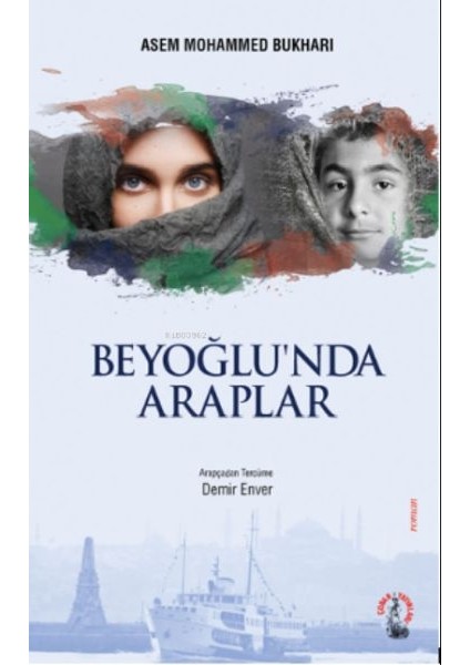 Beyoğlu’nda Araplar