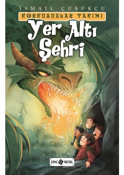 Yer Altı Şehri Korkusuzlar Takımı 3