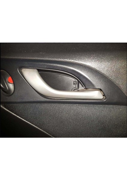 Honda Civic 8. Nesil Uyumlu Iç Kapı Kolu Kapağı (2006-2011) Sol ve Sağ Için Ikisi Beraber modelleri
