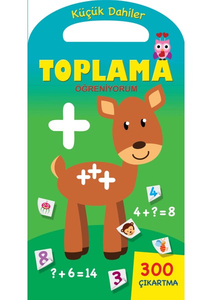 Küçük Dahiler - Toplama Öğreniyorum