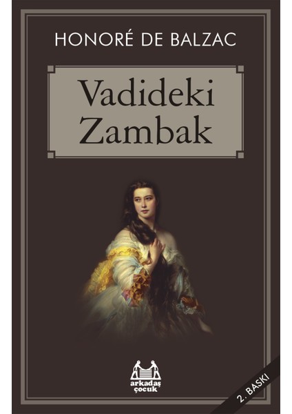 Vadideki Zambak