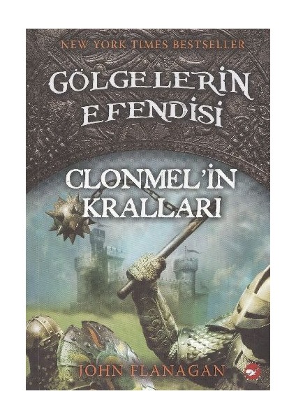 Gölgelerin Efendisi 08 - Clonmelin Kralları