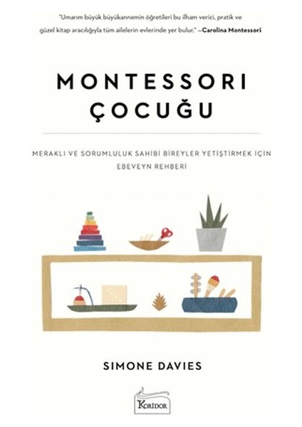 Montessori Çocuğu