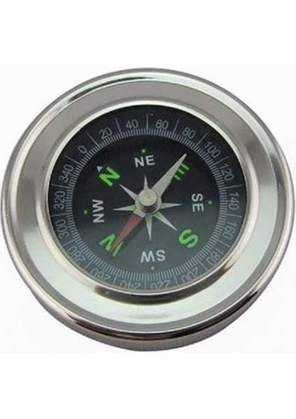 Yuvarlak Metal Kasa Dayanıklı Pusula 80MM indirimleri