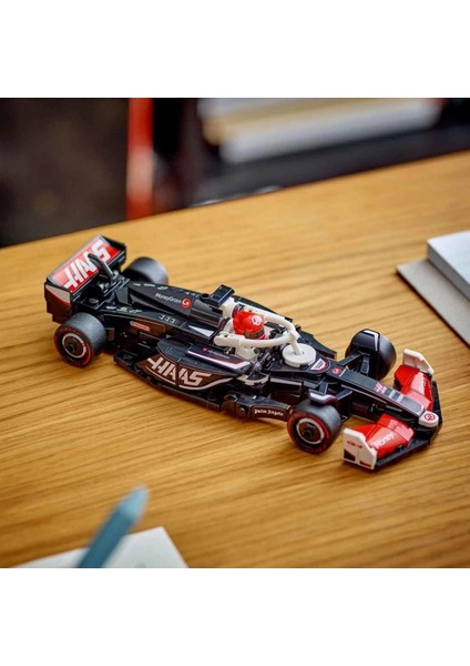 LEGO Speed Champions Moneygram Haas F1 Team Vf-24 Yarış Arabası 77250 fırsatları