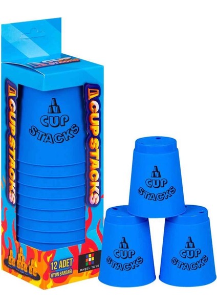 Cup Stacks Bardak Oyunu fiyatları