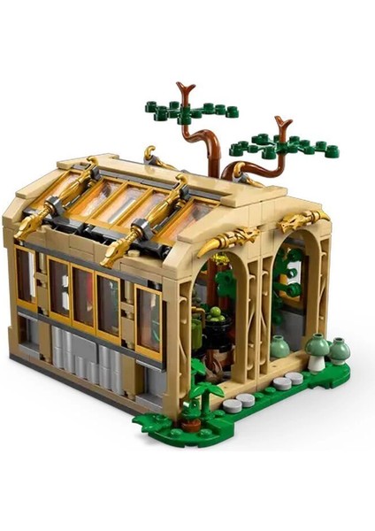 76445 LEGO Harry Potter - Hogwarts Şatosu: Bitkibilim Dersi 390 Parça +8 Yaş fırsatları
