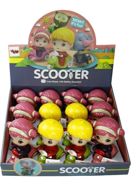 SY015A -Vardem Bas Git Motorcu Bebek fiyatları