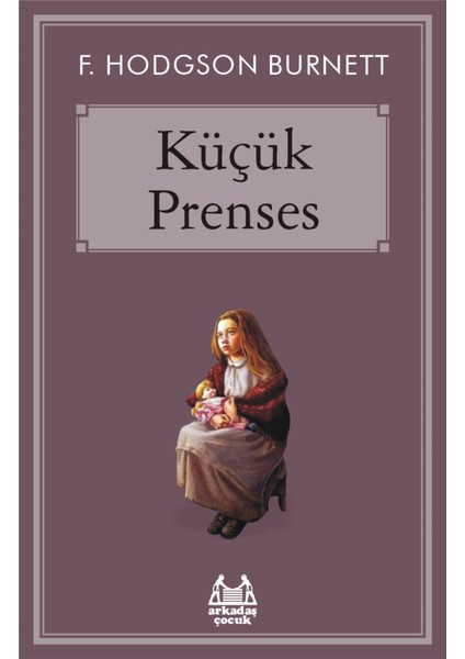 Küçük Prenses - Gökkuşağı Koleksiyonu