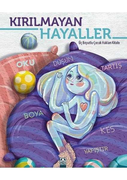 Kırılmayan Hayaller