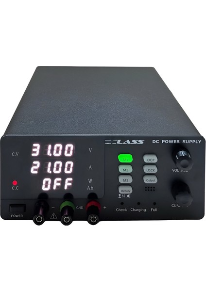 CPS-56010 60V 10A Gelişmiş Akıllı Switc-Mode Power Suppley Güç Kaynağı