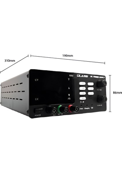 CPS-56010 60V 10A Gelişmiş Akıllı Switc-Mode Power Suppley Güç Kaynağı fiyatları