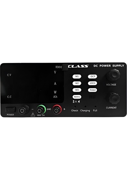 CPS-56010 60V 10A Gelişmiş Akıllı Switc-Mode Power Suppley Güç Kaynağı modelleri