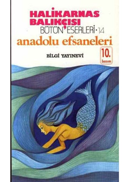 Anadolu Efsaneleri