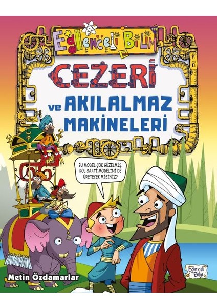 Cezeri ve Akılalmaz Makineleri