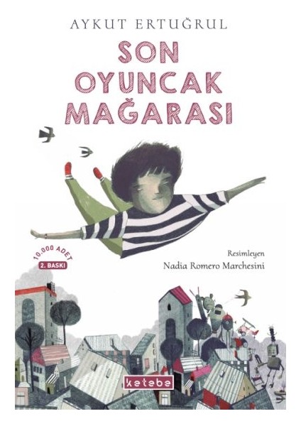 Son Oyuncak Mağarası