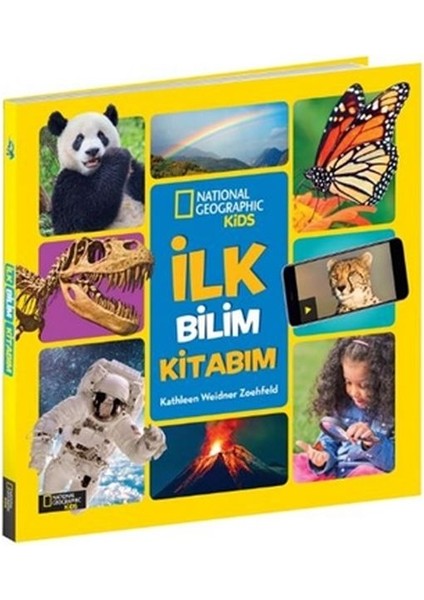 Ilk Bilim Kitabım - National Geographic Kids