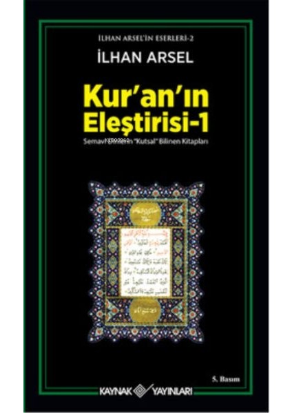 Kur'an'ın Eleştirisi -1