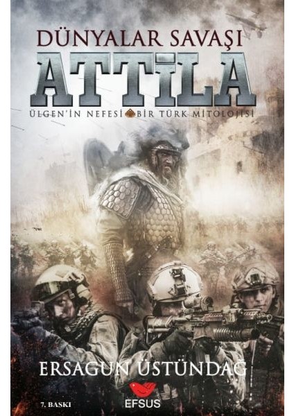 Dünyalar Savaşı Attila