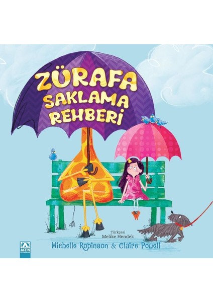 Zürafa Saklama Rehberi