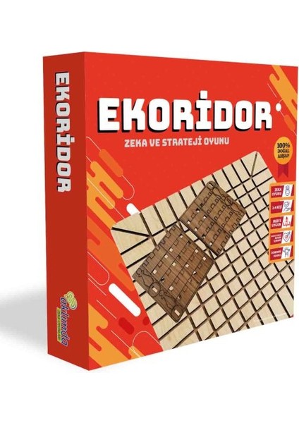 Ekoridor (Ahşap)