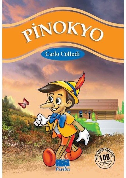 Pinokyo 100 Temel Eser 1.kademe