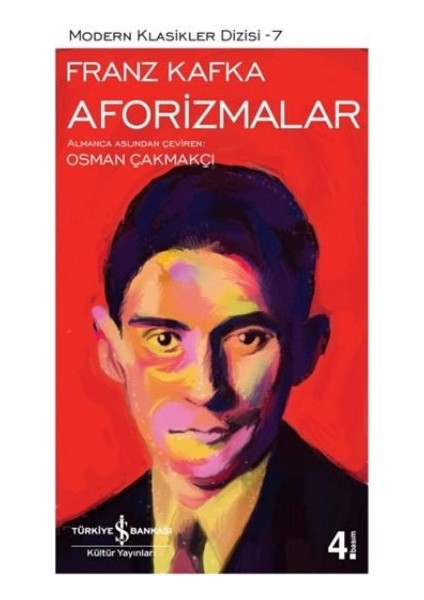 Aforizmalar - Modern Klasikler Dizisi