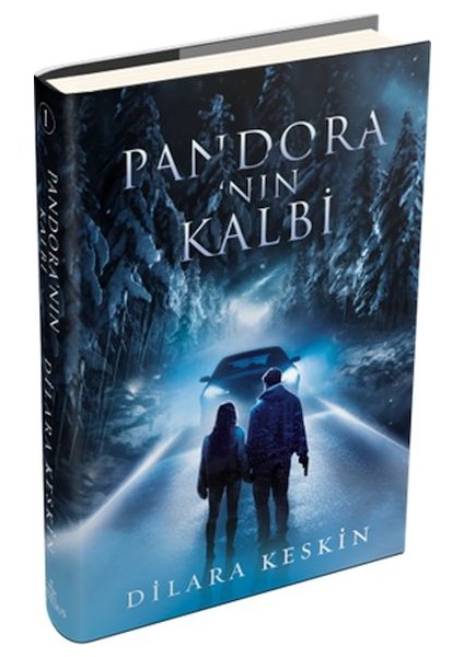 Pandora’nın Kalbi 1 (Ciltli)