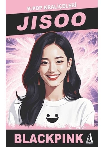 Jısoo K-Pop Kraliçeleri-Blackpınk