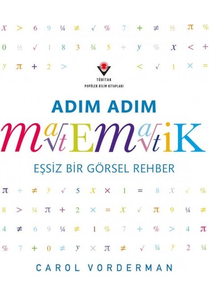 Adım Adım Matematik - Eşsiz Bir Görsel Şölen