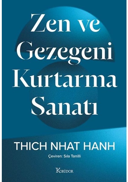 Zen ve Gezegeni Kurtarma Sanatı