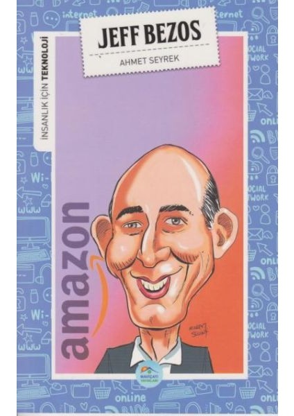 Insanlık Için Teknoloji Jeff Bezos