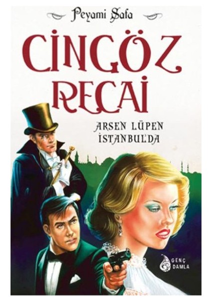 Cingöz Recai 12 Arsen Lüpen Istanbulda