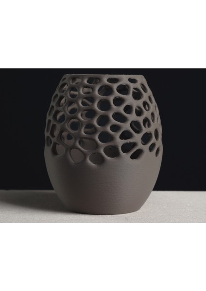 Organik Desenli Kalemlik – Modern Masa Üstü Düzenleyici modelleri