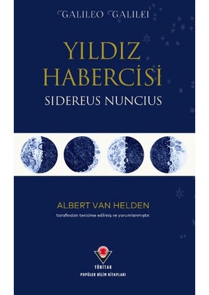 Yıldız Habercisi - Sidereus Nuncius