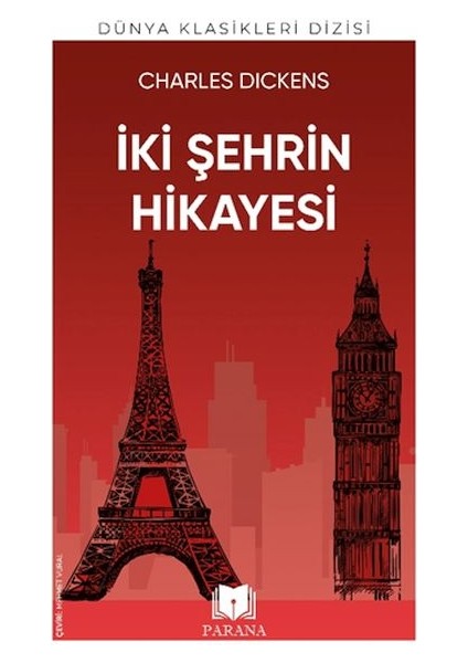 Iki Şehrin Hikayesi