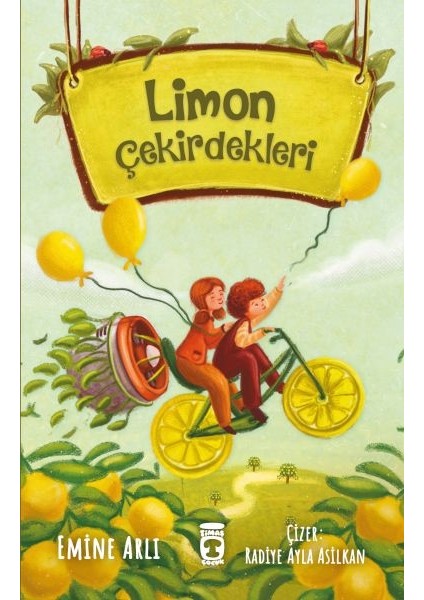 Limon Çekirdekleri