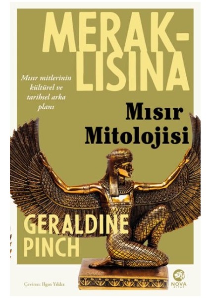 Meraklısına Mısır Mitolojisi